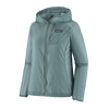 Patagonia Women's Blue Sage Houdini Jacket
