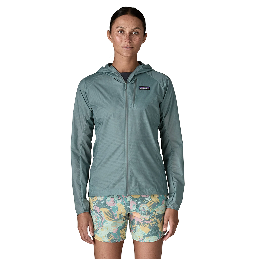 Patagonia Women's Blue Sage Houdini Jacket