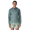 Patagonia Women's Blue Sage Houdini Jacket