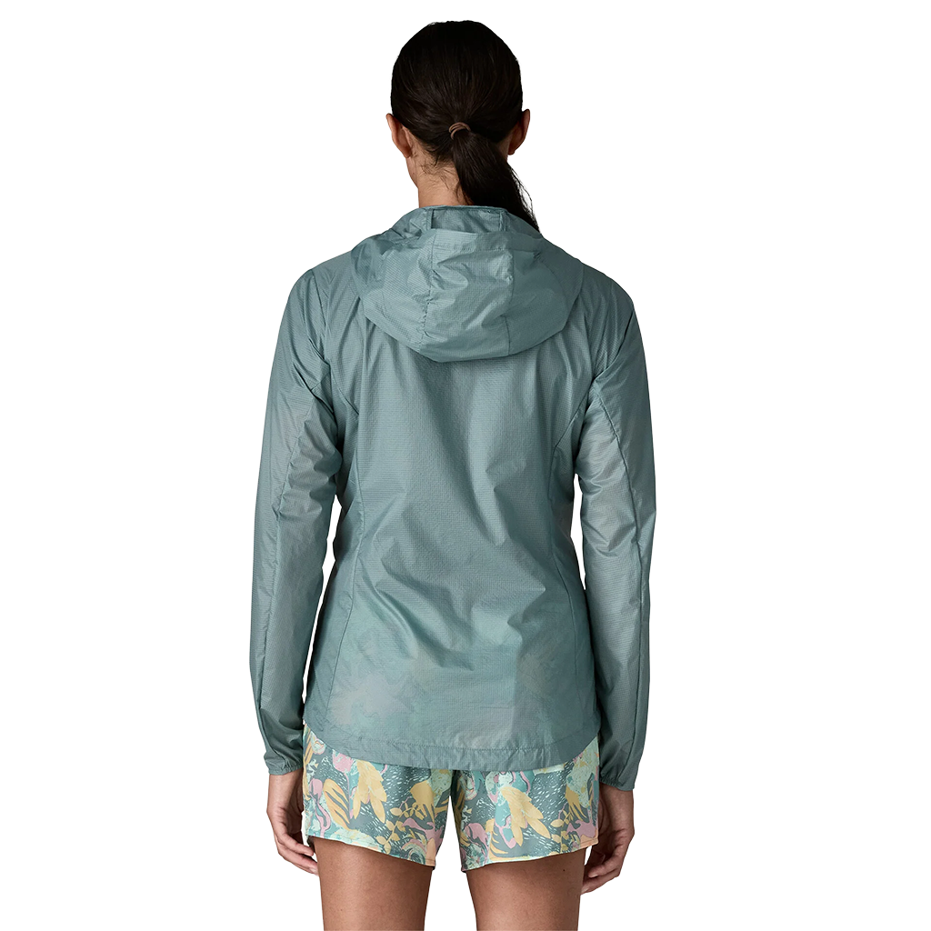 Patagonia Women's Blue Sage Houdini Jacket
