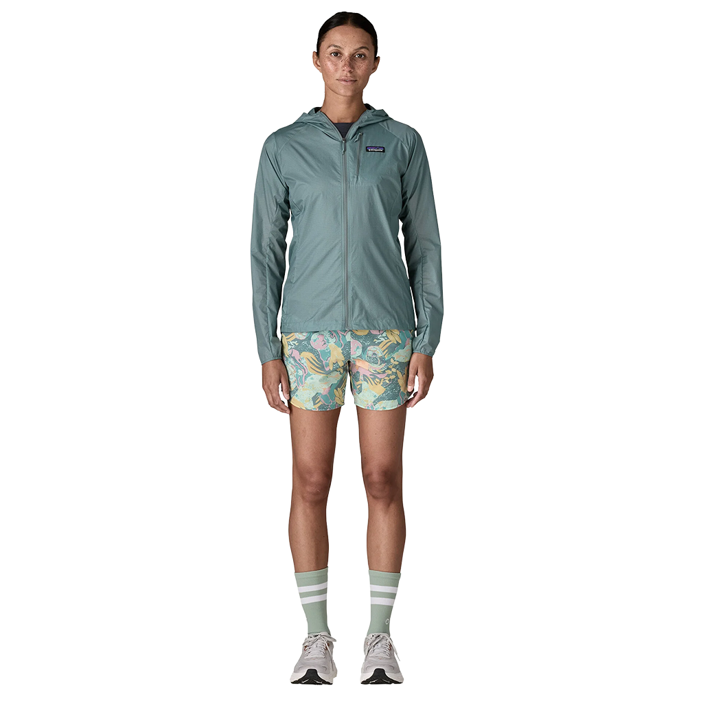 Patagonia Women's Blue Sage Houdini Jacket