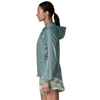 Patagonia Women's Blue Sage Houdini Jacket