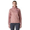 Patagonia Women's Fuzzy Mauve Houdini Jacket