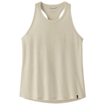 Patagonia Women's Dyno White Capilene Cool Trail Tank Top