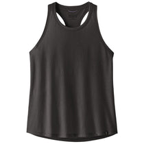 Patagonia Women's Ink Black Capilene Cool Trail Tank Top