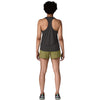 Patagonia Women's Ink Black Capilene Cool Trail Tank Top