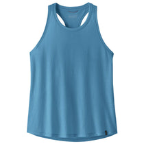 Patagonia Women's Shore Blue Capilene Cool Trail Tank Top