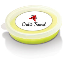 Mixie Glow-In-The-Dark Yellow Pearl Putty