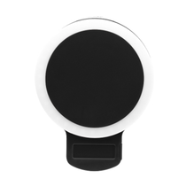 Hit Black Reach Retractable Ring Light