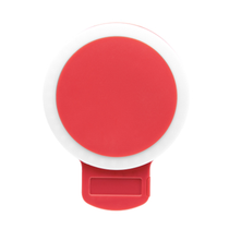 Hit Red Reach Retractable Ring Light