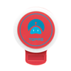 Hit Red Reach Retractable Ring Light