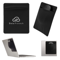 HIT Black Stick & Store Mouse Pouch