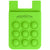 Hit Lime Green Push Pop Phone Wallet