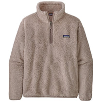 Patagonia Women's Shroom Taupe Los Gatos Fleece Quarter Zip