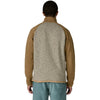 Patagonia Men's Nautilus Tan Better Sweater Quarter Zip