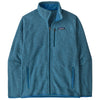 Patagonia Men's Aquatic Blue Better Sweater Jacket 2.0