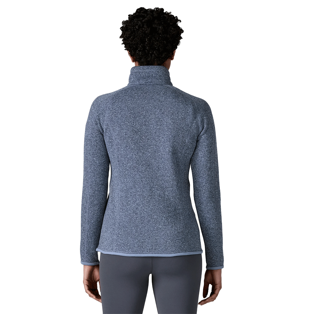 Patagonia Women's Barnacle Blue Better Sweater Jacket 2.0