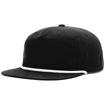 Richardson Black/White Umpqua Gramps Cap