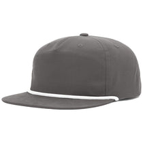 Richardson Charcoal/White Umpqua Gramps Cap
