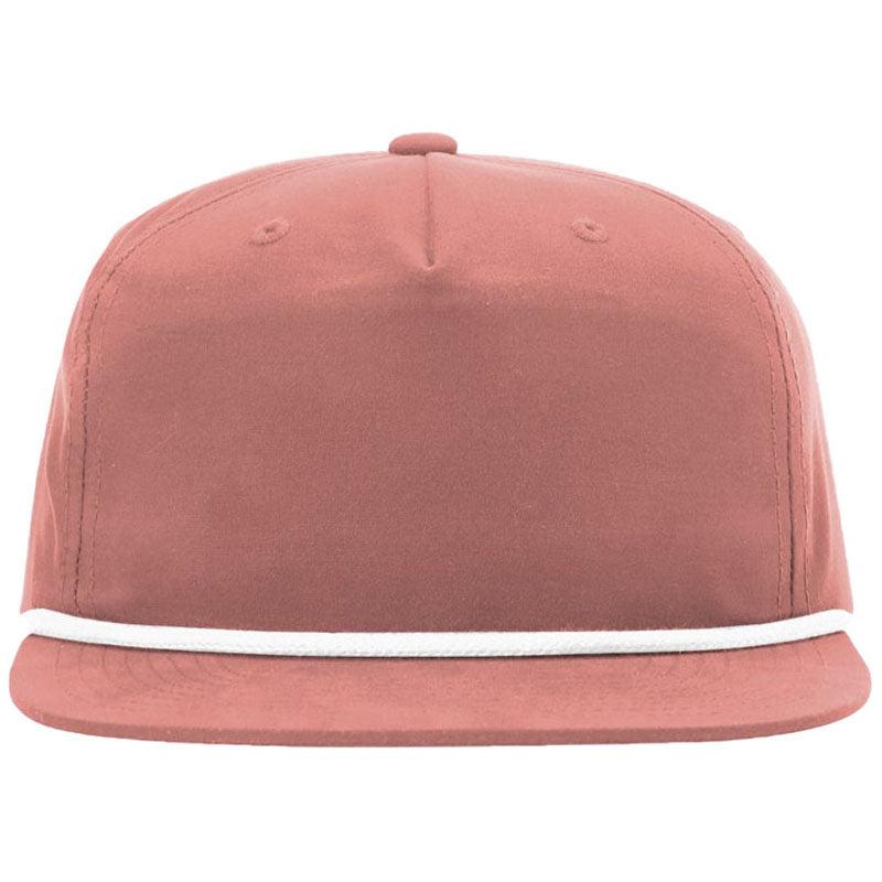 Richardson Dusty Red/White Umpqua Gramps Cap