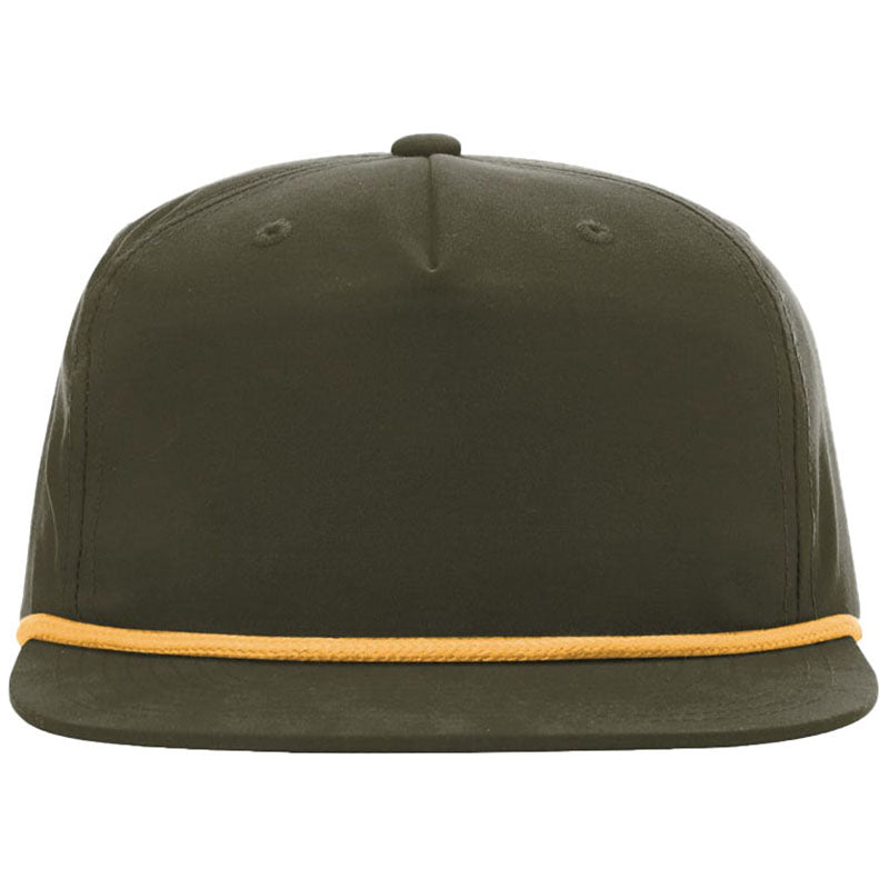 Richardson Loden/Gold Umpqua Gramps Cap