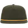 Richardson Loden/Gold Umpqua Gramps Cap