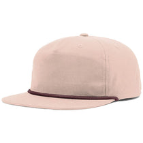 Richardson Pale Peach/Maroon Umpqua Gramps Cap