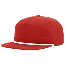Richardson Red/White Umpqua Gramps Cap