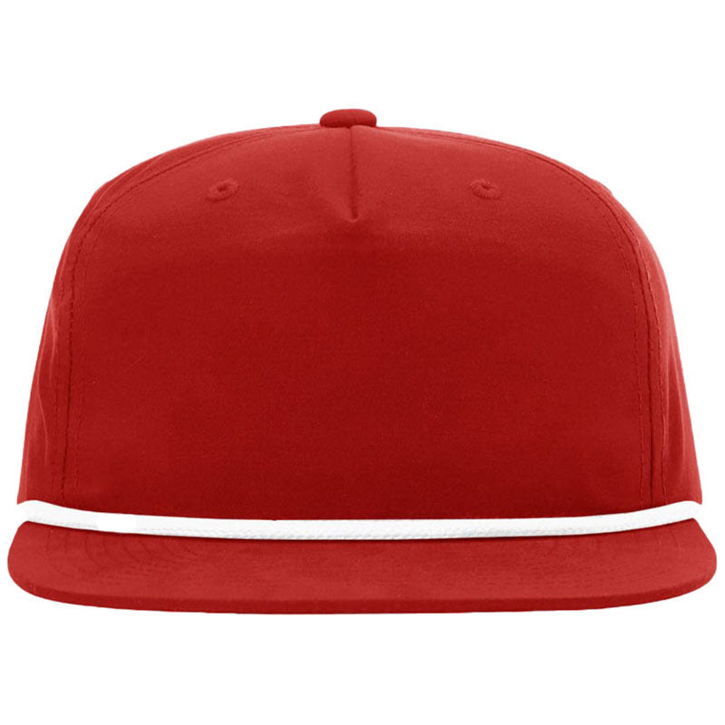 Richardson Red/White Umpqua Gramps Cap