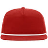 Richardson Red/White Umpqua Gramps Cap