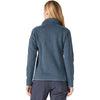 Patagonia Women's Utility Blue Better Sweater Quarter Zip 2.0