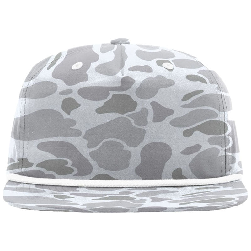Richardson Blizzard Duck Camo/White Printed Umpqua Gramps Cap