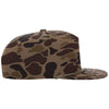 Richardson Bark Duck Camo/Brown Printed Umpqua Gramps Cap