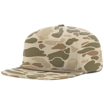 Richardson Harvest Duck Camo/Light Brown Printed Umpqua Gramps Cap