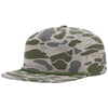 Richardson Marsh Duck Camo/Army Olive Printed Umpqua Gramps Cap