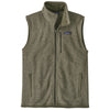 Patagonia Men's River Rock Green Better Sweater Vest