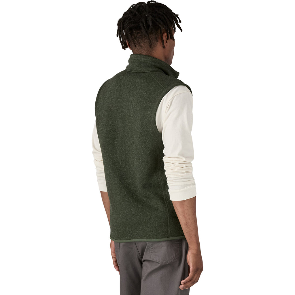 Patagonia Men's Torrey Pine Green Better Sweater Vest