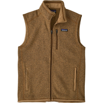 Patagonia Men's Grayling Brown Better Sweater Vest