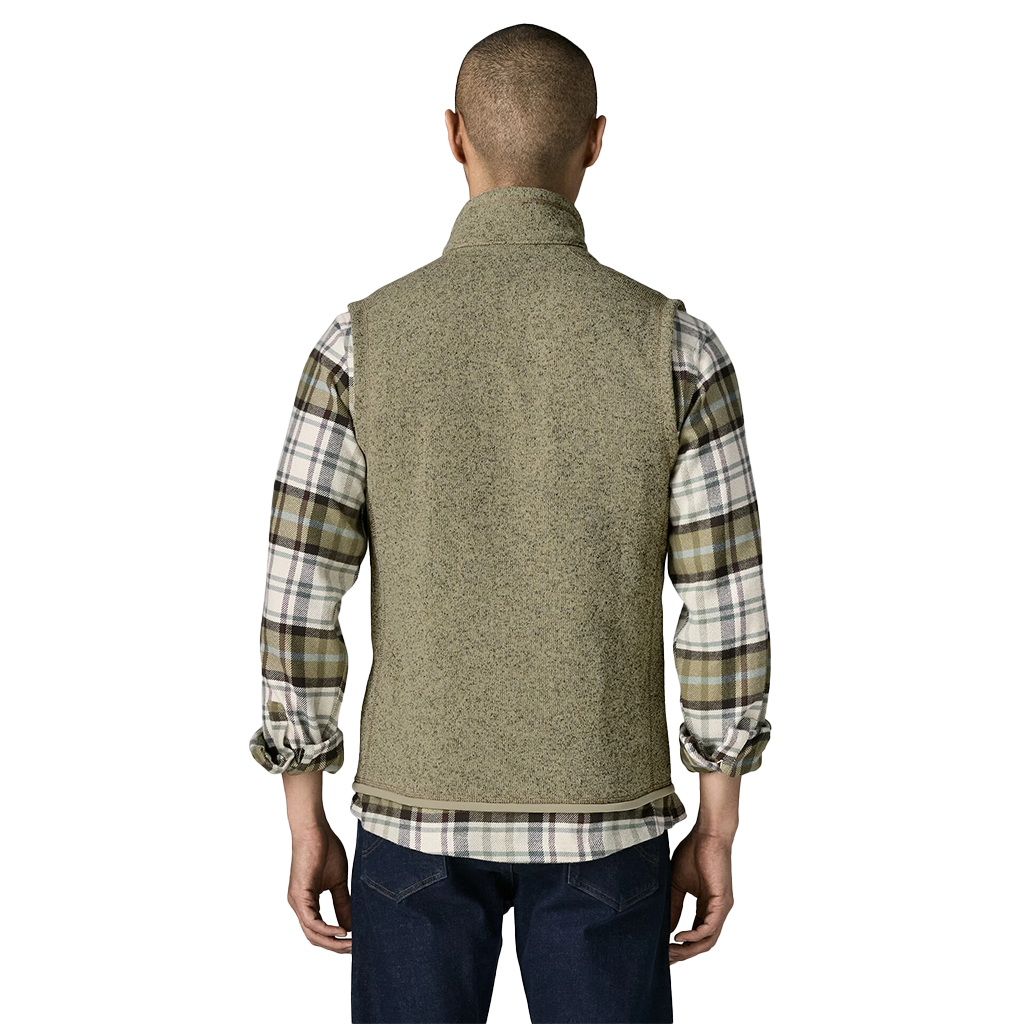 Patagonia Men's Weathered Stone Better Sweater Vest