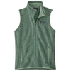 Patagonia Women's Elwood Green Better Sweater Vest