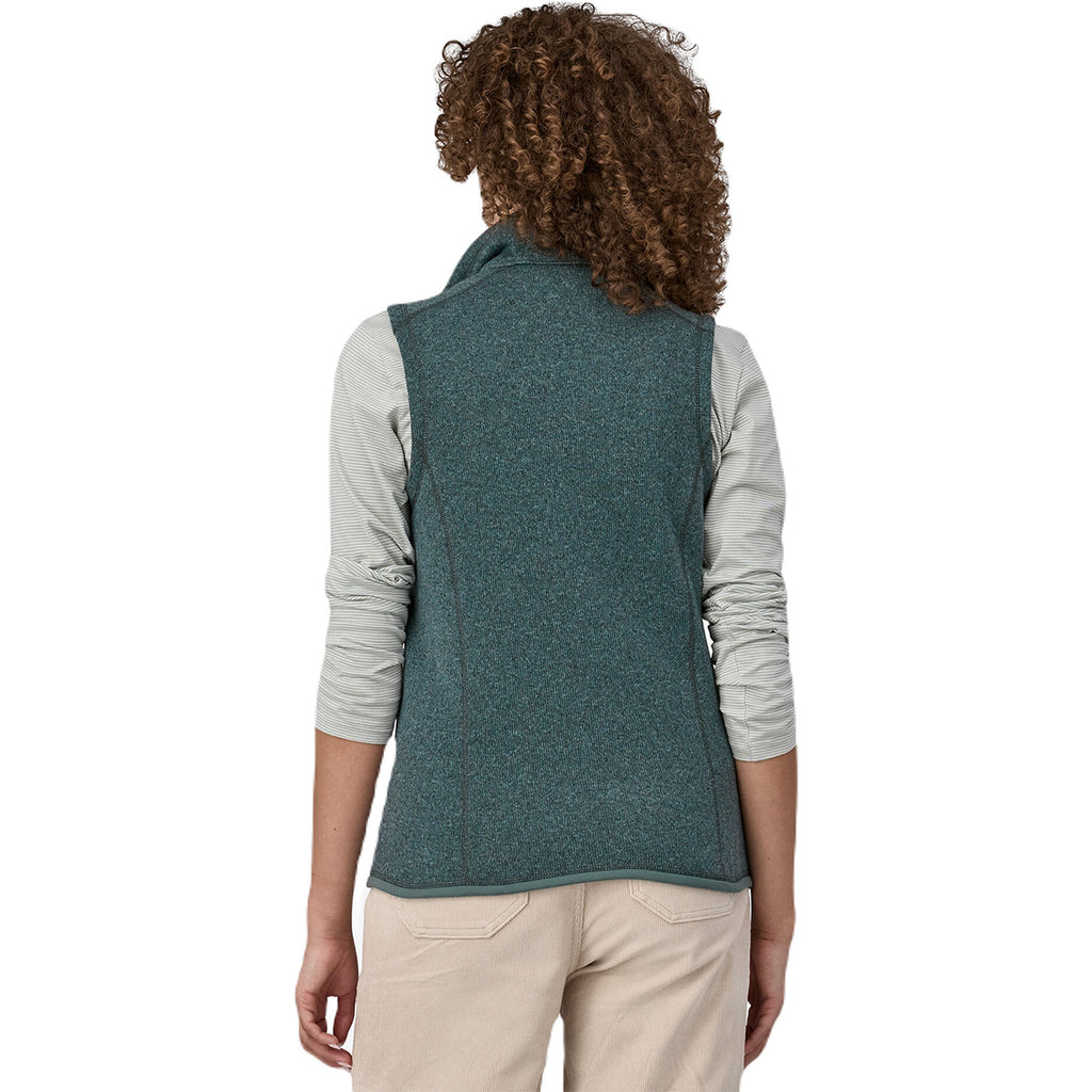 Patagonia Women's Nouveau Green Better Sweater Vest