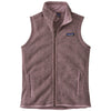 Patagonia Women's Stormy Mauve Better Sweater Vest