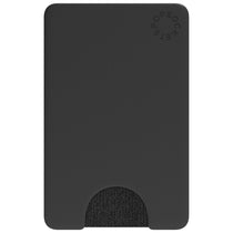 PopSockets Black PopWallet for Magnetic Wireless Charging