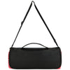 48-Hour BIC Red Shoulder Strap Picnic Blanket