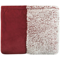 48-Hour BIC Red Super-soft Plush Blanket