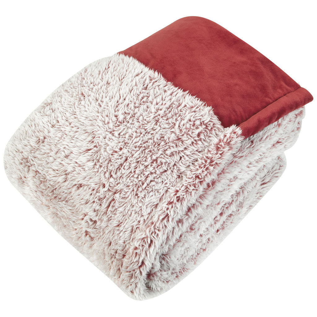 48-Hour BIC Red Super-soft Plush Blanket