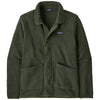 Patagonia Men's Torrey Pine Green Better Sweater Chore Coat