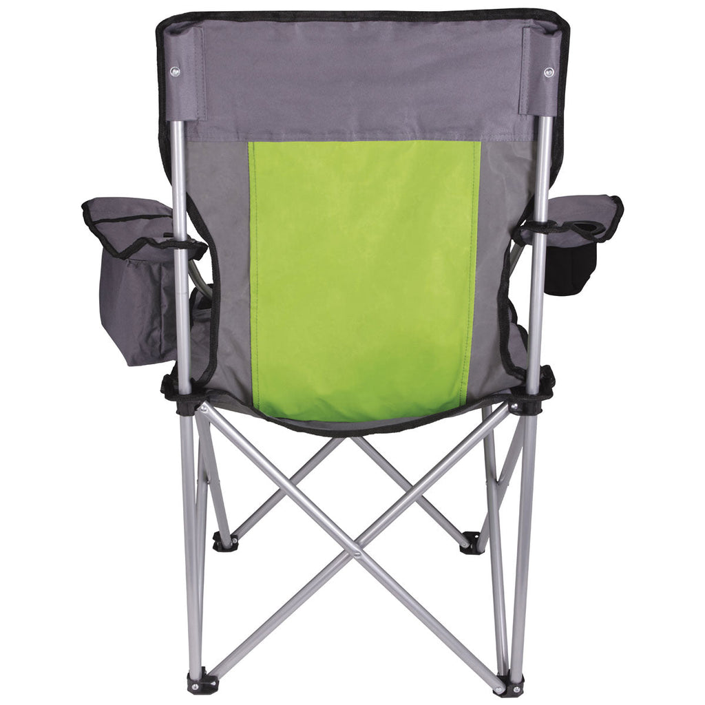 48-Hour Koozie Lime Kamp Chair