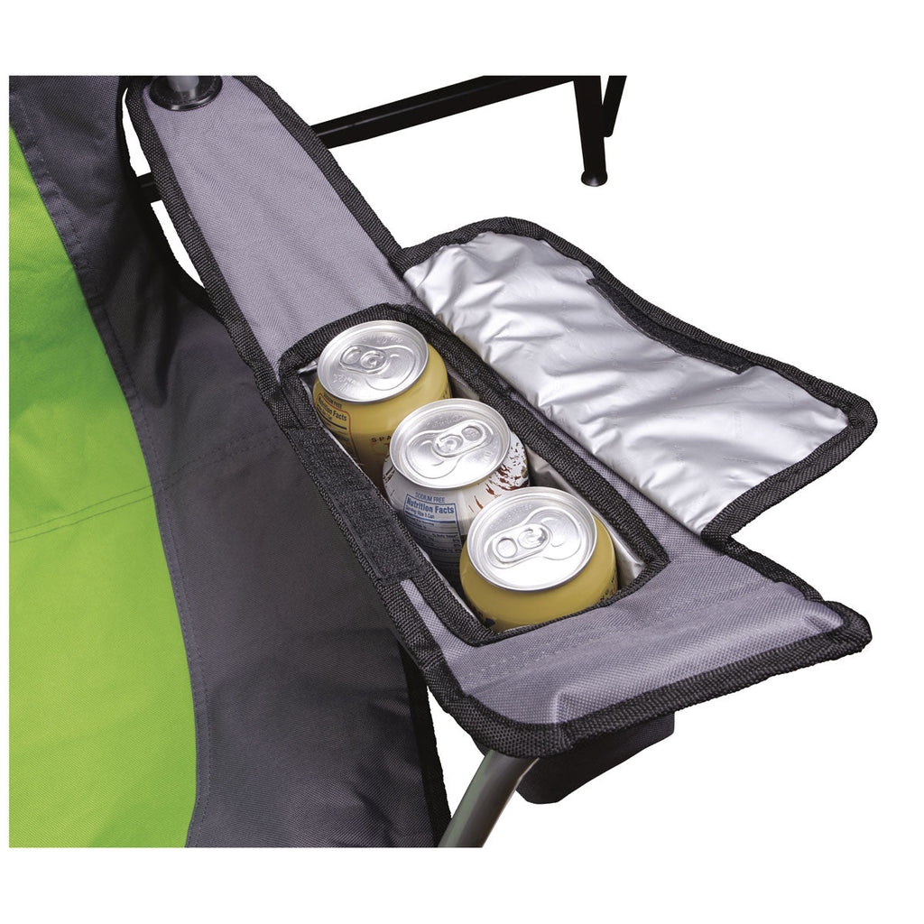 48-Hour Koozie Lime Kamp Chair