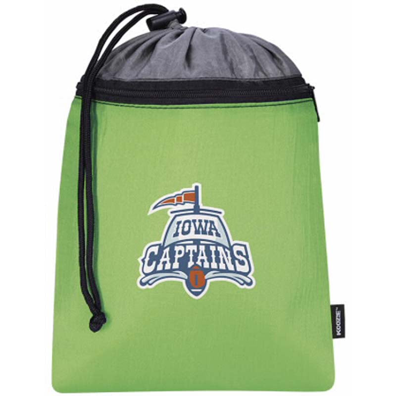 48-Hour Koozie Lime Kamp Hammock
